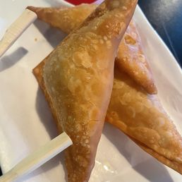 Crab Rangoon
