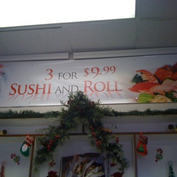 Sushi Town - Sushi Bars Near Me - Plano, Texas