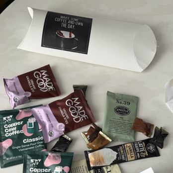 Celebratopia - Own The Day Mini Coffee Gift - Gift Shops Near Me - Aurora, Illinois Celebratopia - Own The Day Mini Coffee Gift - Gift Shops Near Me - Aurora, Illinois