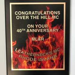 Thank-U Company - Full in-house art department providing custom awards and layouts.