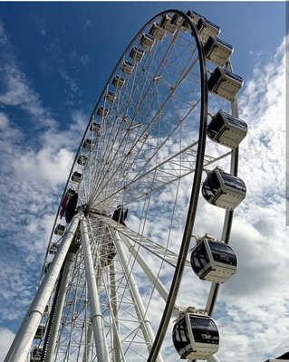The Wheel of Brisbane by null