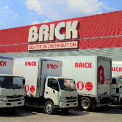The Brick Distribution Centre - Exterior 1