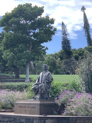 Parque de Santa Catarina by null