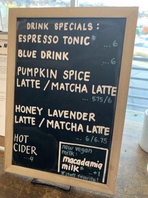 Menu photo 8 Kuppi Coffee Company Edgewater, NJ Menu photo 8 Kuppi Coffee Company Edgewater, NJ