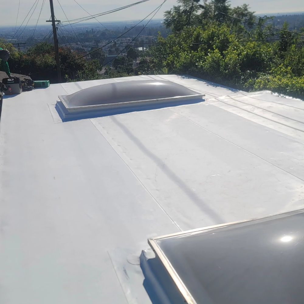 Slide of Jose Roofing Service