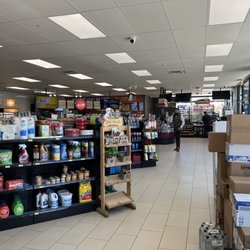 Chevron - Extra mile. Large spacious and clean