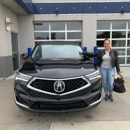 My new 2020 RDX!!!