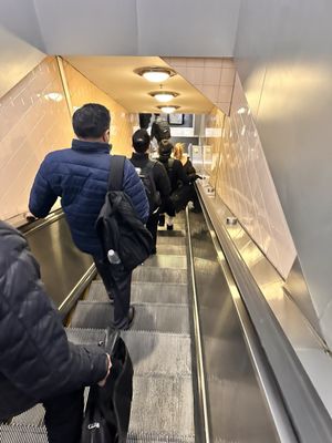 Newark Penn Station by null