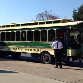Hershey's Chocolate World - Trolley tour! - Kids Activities Near Me - Hershey, Pennsylvania