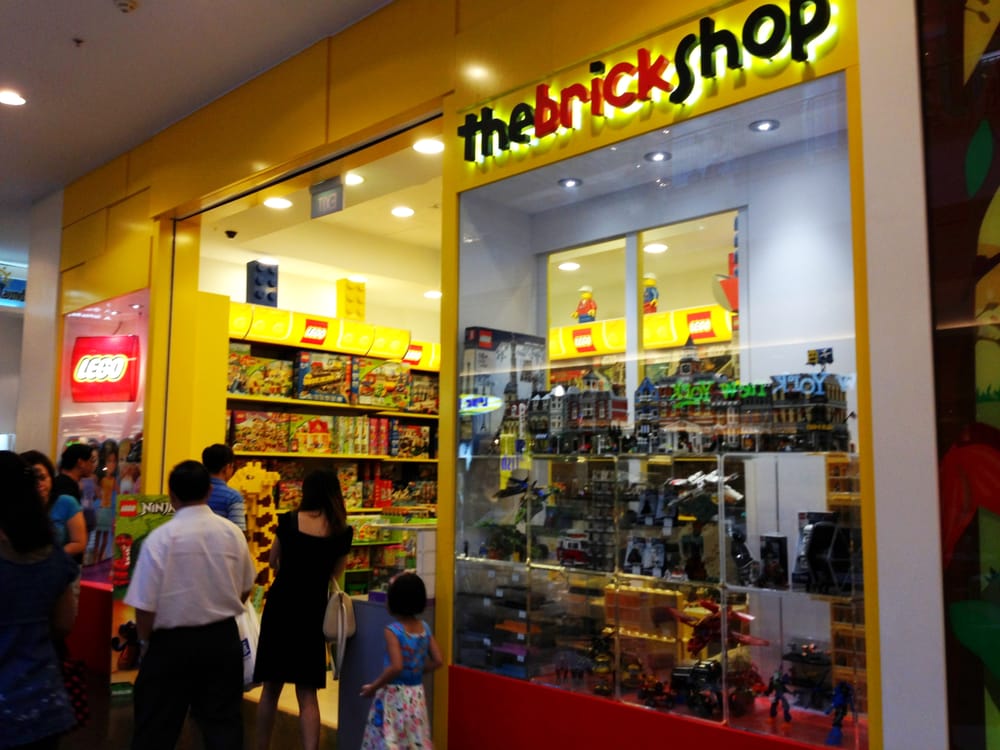 The Brick Shop