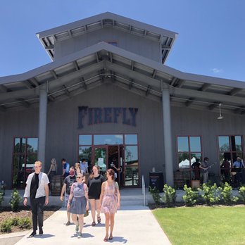 Firefly Distillery - New building, new location - Distilleries Near Me - North Charleston, South Carolina