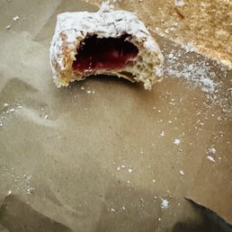 Mini Doughnuts