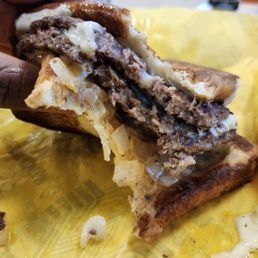 Patty Melt Patty Melt