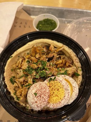 LaShuk Street Food by null