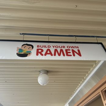 Build Your Own Ramen - Don't miss it - Ramen Near Me - Aiea, Hawaii
