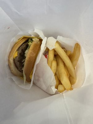 Hi-Life Burgers by null