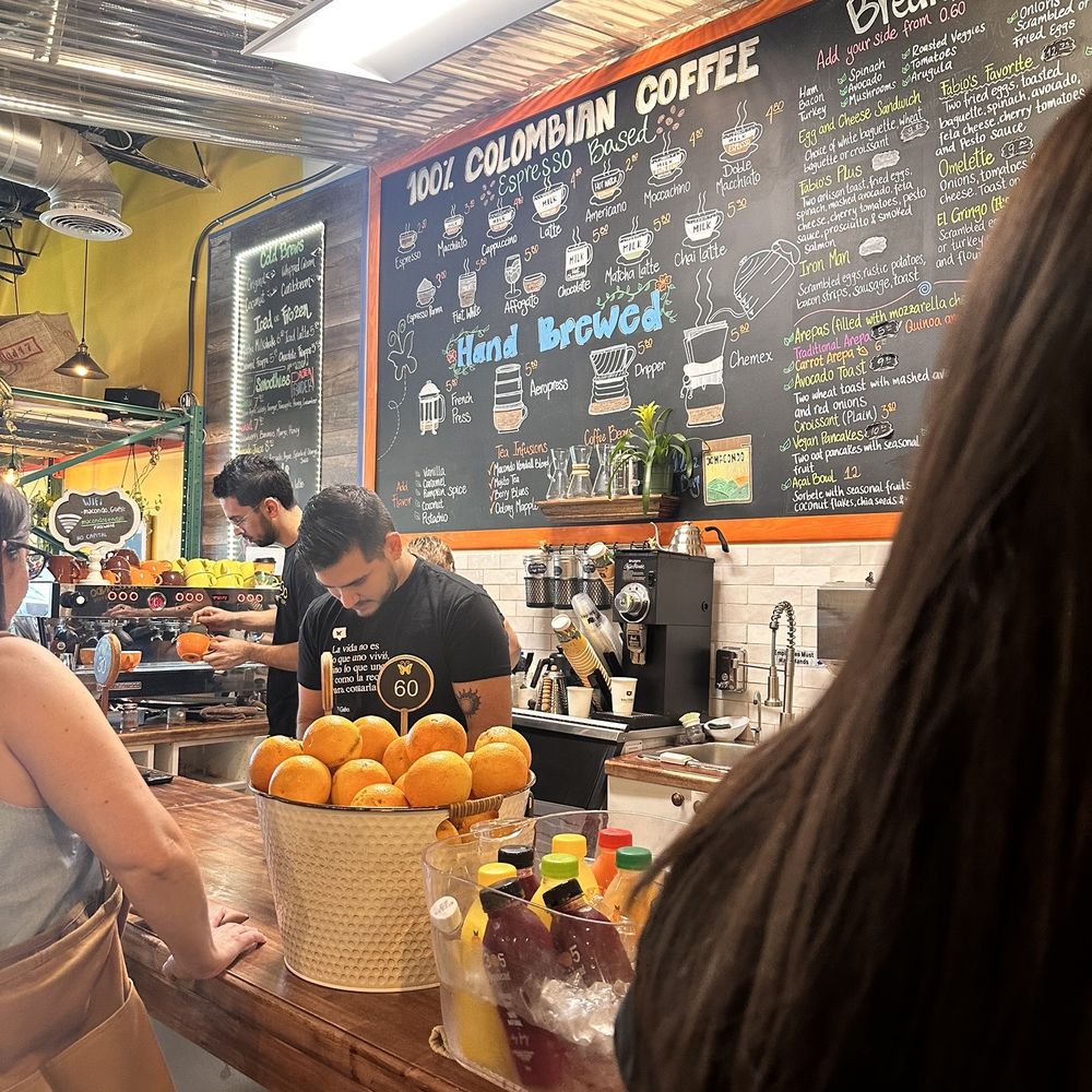 Macondo Coffee Kendall - Coffee & Tea Near Me - Miami, Florida Macondo Coffee Kendall - Coffee & Tea Near Me - Miami, Florida