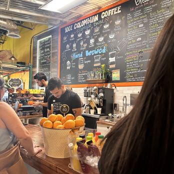 Macondo Coffee Kendall - Coffee & Tea Near Me - Miami, Florida