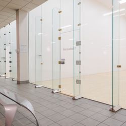 Racquetball Courts