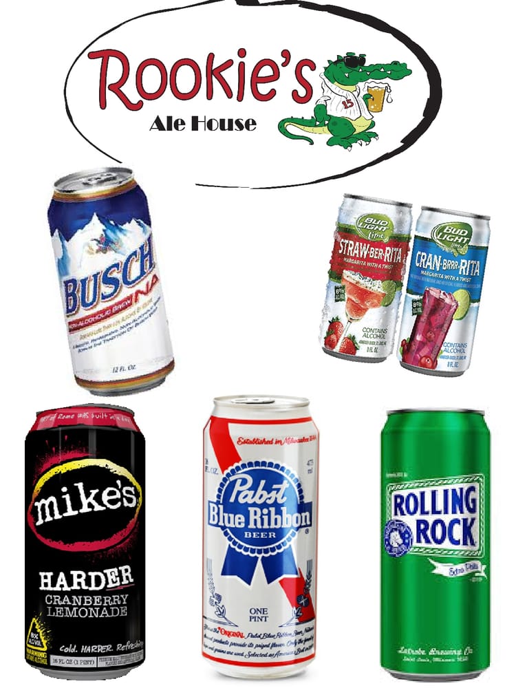 Rookies Ale House Image