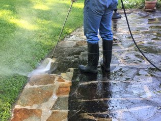 MiGy Pressure Washing - veterans service organization in Austin, TX