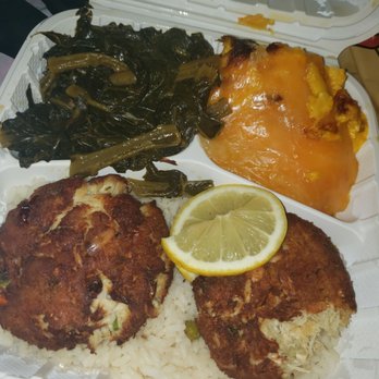 Carolina Kitchen - Soul Food Near Me - Brandywine, Maryland