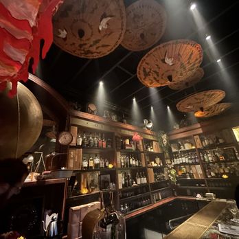 Grey Hen Rx at Century Grand - Atmosphere - Cocktail Bars Near Me - Phoenix, Arizona