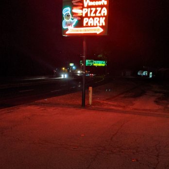 Vincent's Pizza Park - The vintage sign - Pizza Near Me - Pittsburgh, Pennsylvania Vincent's Pizza Park - The vintage sign - Pizza Near Me - Pittsburgh, Pennsylvania
