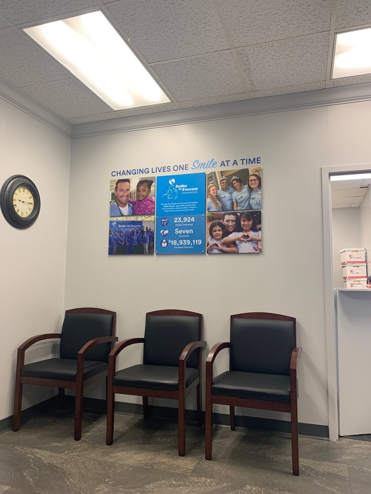 CASTLE DENTAL & ORTHODONTICS 17 Photos & 11 Reviews 5708 Uptain Rd