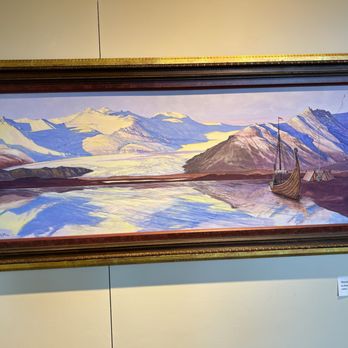 Vesterheim Norwegian-American Museum - painting - Landmarks & Historical Buildings Near Me - Decorah, Iowa Vesterheim Norwegian-American Museum - painting - Landmarks & Historical Buildings Near Me - Decorah, Iowa