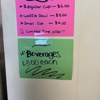 Frosty City - Deals now - Ice Cream & Frozen Yogurt Near Me - Sacramento, California Frosty City - Deals now - Ice Cream & Frozen Yogurt Near Me - Sacramento, California