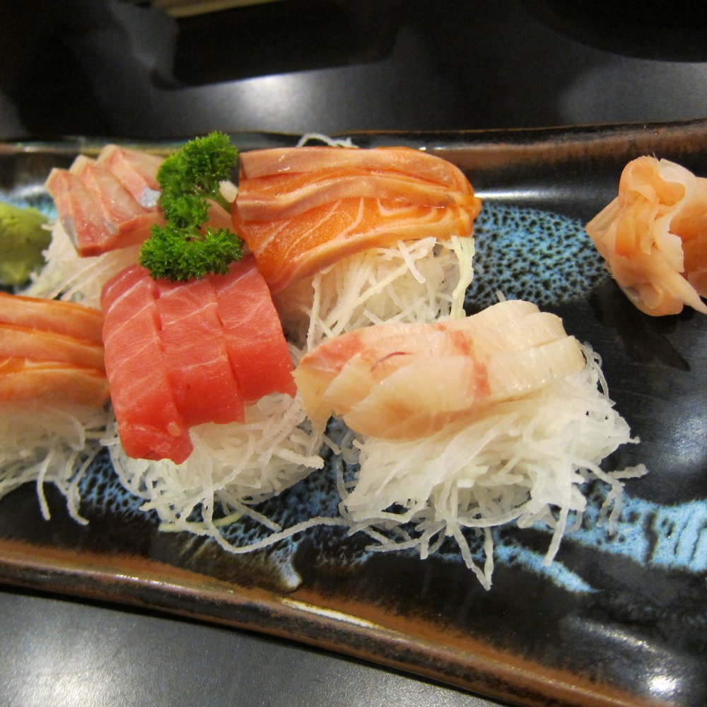Nara Japanese Seafood Restaurant - Sashimi Main - Japanese Near Me - Epping, NSW