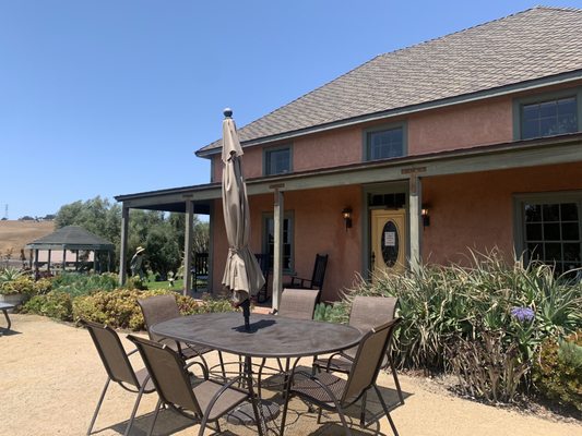 Talley Vineyards by null