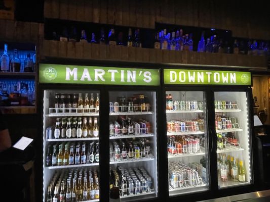 Martin's Downtown by null