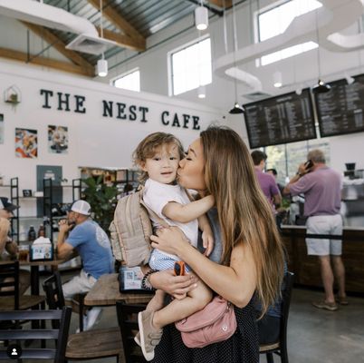 The Nest Cafe by null