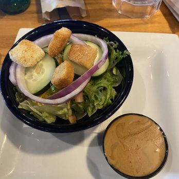 Chili's - Side House Salad - Tex-Mex Near Me - Frederick, Maryland
