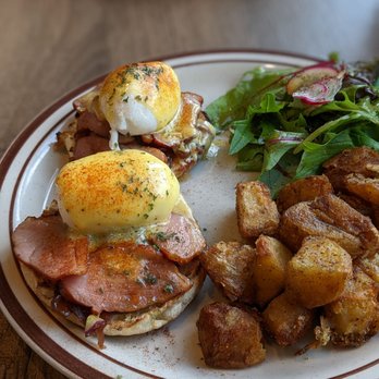 Chillax Coffee - Duck breast Benedict - Coffee & Tea Near Me - Richmond Hill, Ontario Chillax Coffee - Duck breast Benedict - Coffee & Tea Near Me - Richmond Hill, Ontario