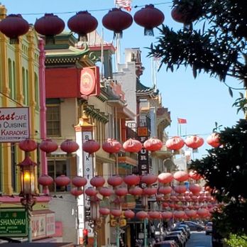 Dragon's Gate - Landmarks & Historical Buildings Near Me - San Francisco, California