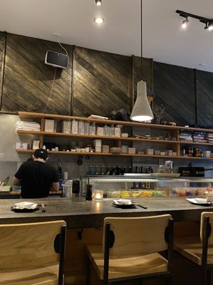 Kuma Sushi + Sake by null