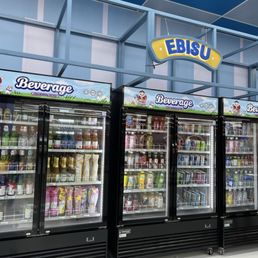 Exterior outside entrance of Ebisu Life Store - 5/29/26 Cold Drinks - Falls Church, Virginia Exterior outside entrance of Ebisu Life Store - 5/29/26 Cold Drinks - Falls Church, Virginia