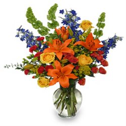 Flowers by Neil