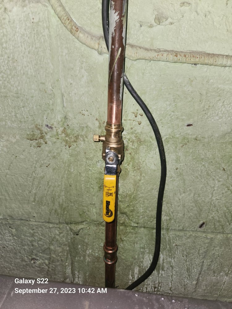 Slide of Legend Plumbing