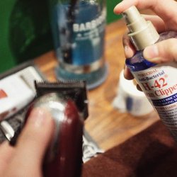 Goodman Barber Shop