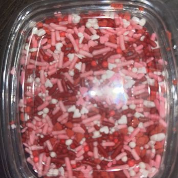 Bakers Express - La Habra - Loved this sprinkle and at a great price - Candy Stores Near Me - La Habra, California