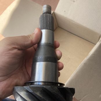 King James Custom Performance - Ruined pinion gear - Auto Repair Near Me King James Custom Performance - Ruined pinion gear - Auto Repair Near Me
