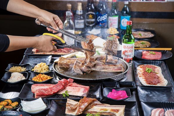 Wi Korean BBQ by null