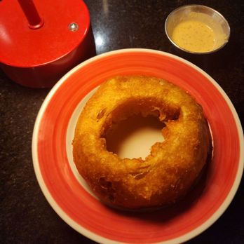 The Office Delray - ONION RING - Gastropubs Near Me - Delray Beach, Florida