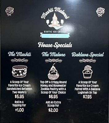 Mashti Malone’s by null