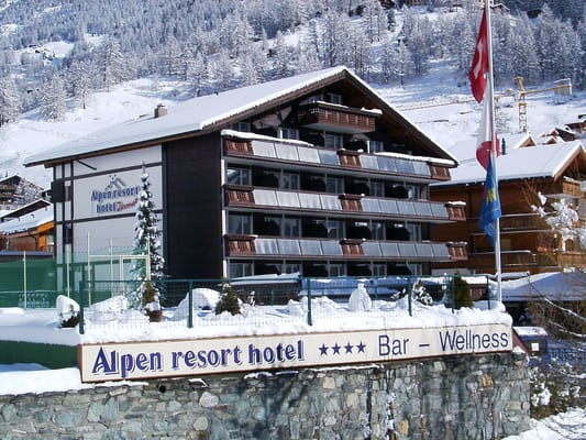 Hotel Alpen Resort & SPA by null