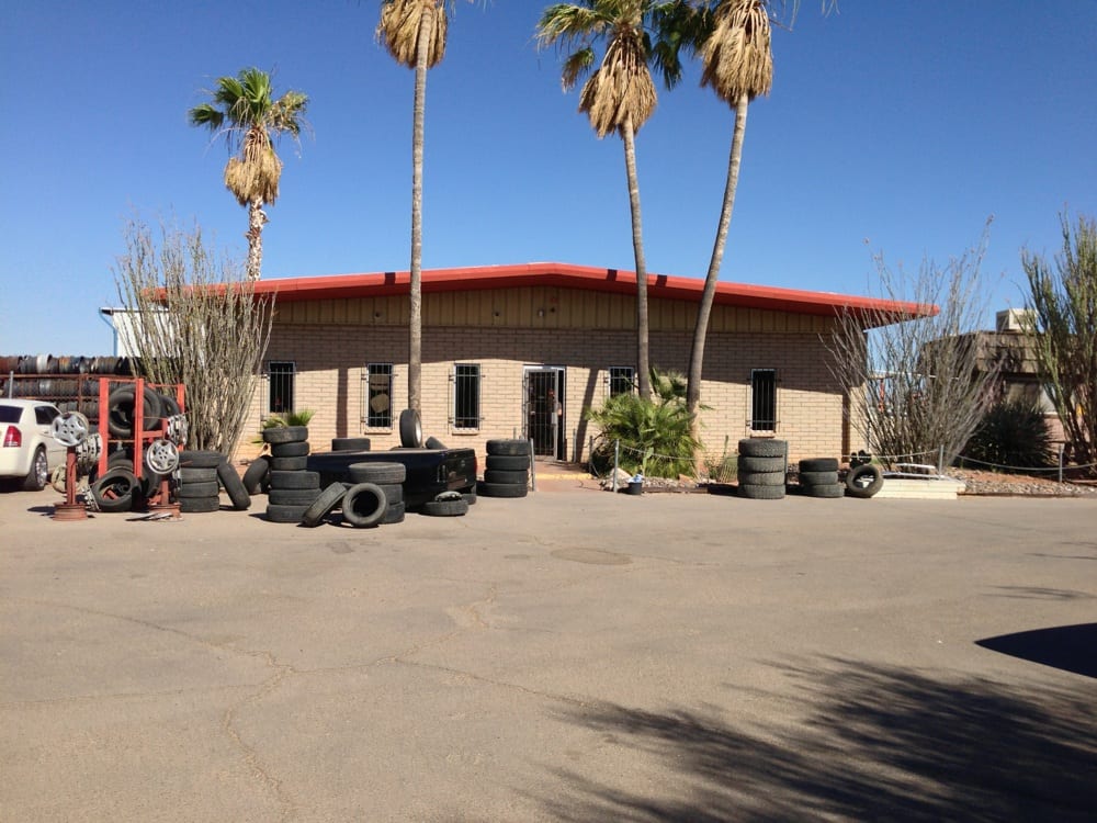 PARTS FOR LESS Updated September 2024 5151 S Swan Rd, Tucson